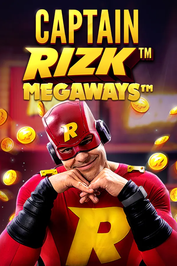 Captain Rizk Megaways
